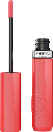 Tekoče rdečilo za ustnice Infaillible Laque Resistance, 600 Le Nu Rose L'ORÉAL PARiS