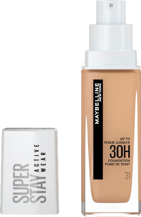 Foundation Super Stay Active Wear 31 Warm Nude MAYBELLINE NEW YORK
