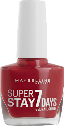 Nagellack Super Stay 7 Days 925 Rebel Rose MAYBELLINE NEW YORK