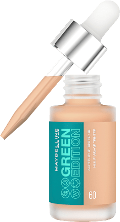 Foundation Green Edition Superdrop Tinted Dry Oil 60 MAYBELLINE NEW YORK