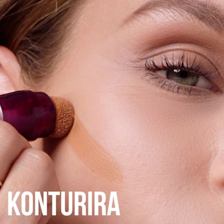 Instant Anti-Age Eraser tekući korektor – 02 Nude MAYBELLINE NEW YORK