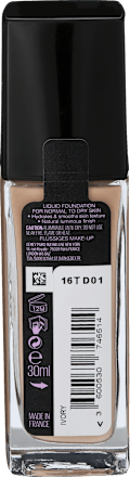 Fit Me Luminous+Smooth podkład rozświetlający 115 Ivory MAYBELLINE NEW YORK