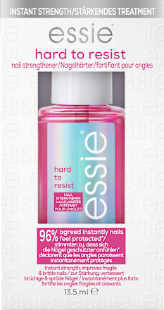 Nagelhärter Hard To Resist 00 Glow & Shine essie