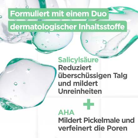 Gel-Creme mattierend Anti-Unreinheiten Mixa