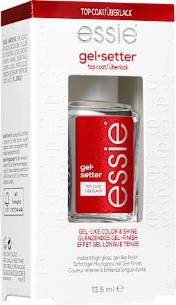 Top Coat Gel Setter essie