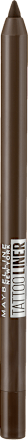 Kredka do oczu Tattoo Gel Liner Pencil 911 Smooth Wallnut MAYBELLINE NEW YORK