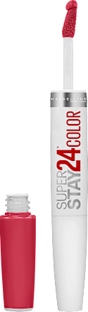 Lippenstift Super Stay 24h 870 Optic Ruby MAYBELLINE NEW YORK