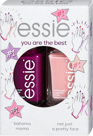 Nagellackset 1 You're The Best essie