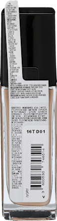 Fit Me Luminous+Smooth podkład rozświetlający 115 Ivory MAYBELLINE NEW YORK