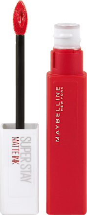 Lippenstift Super Stay Matte Ink 320 Individualist MAYBELLINE NEW YORK