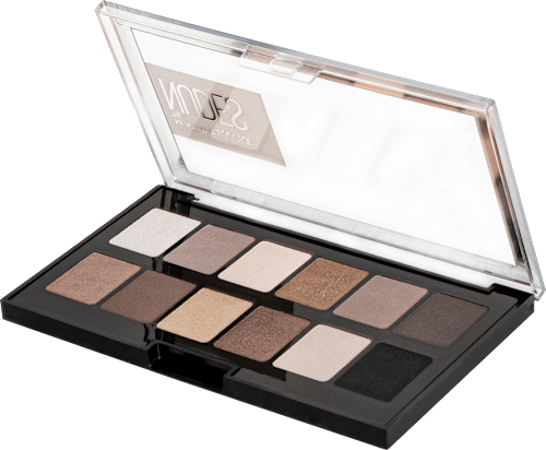 Lidschatten Palette Eyestudio 01 Nudes  MAYBELLINE NEW YORK