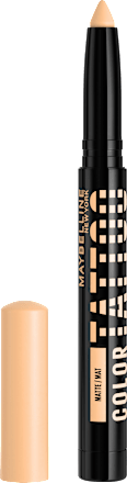 Lidschatten Stick Color Tattoo Stix 15 I Am Confident MAYBELLINE NEW YORK
