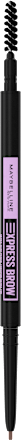 Express Brow Ultra Slim creion pentru sprâncene 4.5 Ash Brown MAYBELLINE NEW YORK