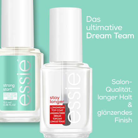 Base Coat Strong Start essie