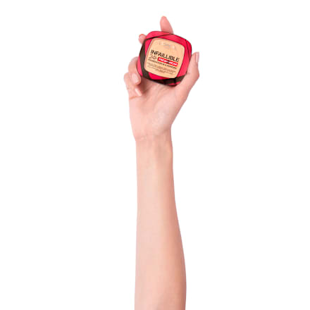 Make-up-púder Infaillible 24H Fresh Wear - 130 True Beige L'ORÉAL PARiS