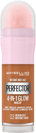 Foundation 4in1 Instant Perfector Glow 03 Medium-Deep MAYBELLINE NEW YORK