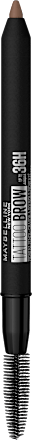 Augenbrauenstift Tattoo 36H 6 Ash Brown MAYBELLINE NEW YORK