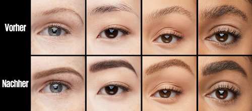 Augenbrauenstift Tattoo 36H 6 Ash Brown MAYBELLINE NEW YORK