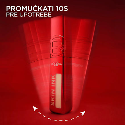 INFAILLIBLE SKIN INK tečni puder - 40 neutral warm L'ORÉAL PARiS