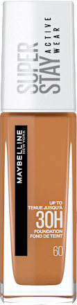 Foundation Super Stay Active Wear 60 Caramel MAYBELLINE NEW YORK