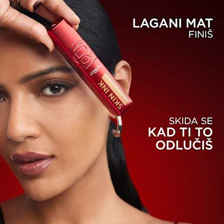 INFAILLIBLE SKIN INK tečni puder - 20 light neutral L'ORÉAL PARiS