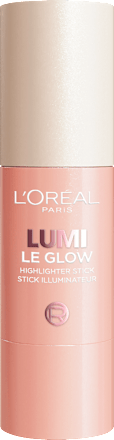 Rozjasňovač Lumi Le Glass - 630 Glowy Crème Chic L'ORÉAL PARiS