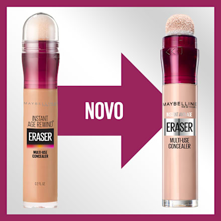 Instant Anti-Age Eraser tekući korektor – 02 Nude MAYBELLINE NEW YORK