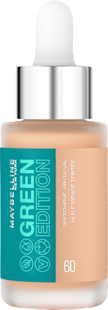 Foundation Green Edition Superdrop Tinted Dry Oil 60 MAYBELLINE NEW YORK