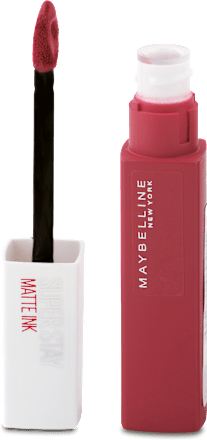 tekutá rtěnka SuperStay Matte Ink 80 Ruler MAYBELLINE NEW YORK
