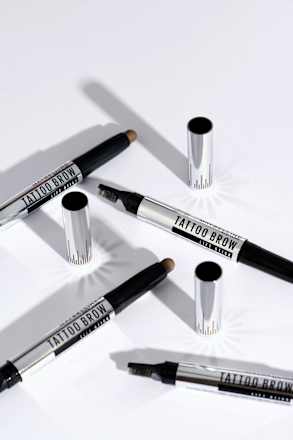 Augenbrauenstift Tattoo Brow Lift 04 Deep Brown MAYBELLINE NEW YORK