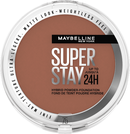 Foundation Super Stay Hybrides 75 MAYBELLINE NEW YORK