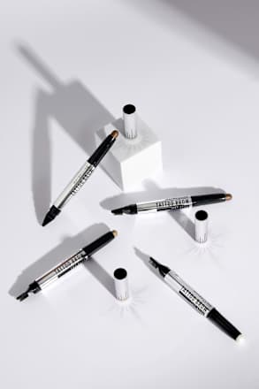 Augenbrauenstift Tattoo Brow Lift 04 Deep Brown MAYBELLINE NEW YORK