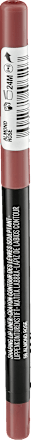 Color Sensational Shaping Lipliner 56 Almond Rose, konturówka do ust MAYBELLINE NEW YORK