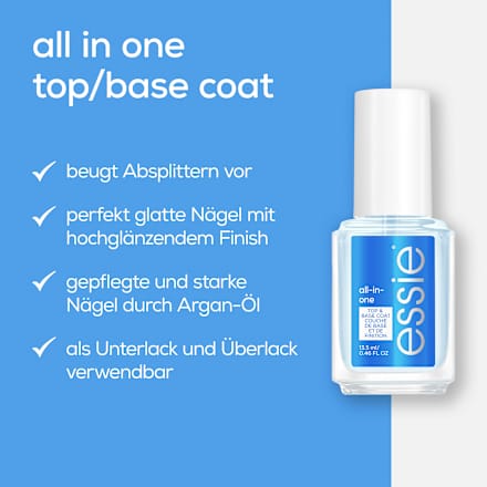Base Coat All In One essie