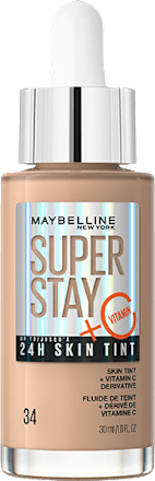 Super Stay 24H Skin Tint tonirani serum – 34 MAYBELLINE NEW YORK