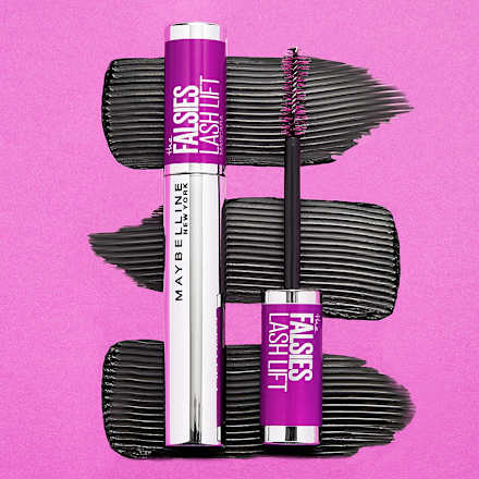 Mascara Falsies Lash Lift Waterproof 01 Black MAYBELLINE NEW YORK
