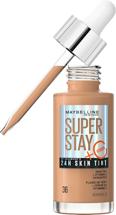 Foundation Super Stay 24H Skin Tint 36 MAYBELLINE NEW YORK