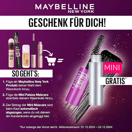 Lippensift Color Sensational the Creams 266 Pink Thrill MAYBELLINE NEW YORK