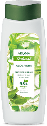 Душ гел Aloe Vera Natural AROMA