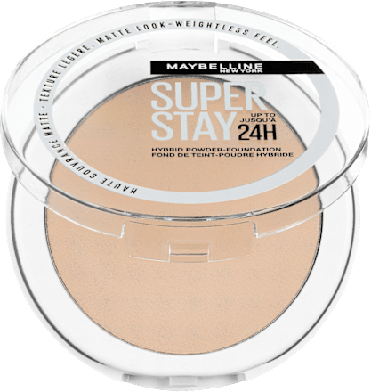 pudr SuperStay 10 MAYBELLINE NEW YORK