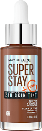 Foundation Super Stay 24H Skin Tint 66 MAYBELLINE NEW YORK