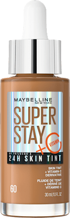 Foundation Super Stay 24H Skin Tint 60 Caramel MAYBELLINE NEW YORK