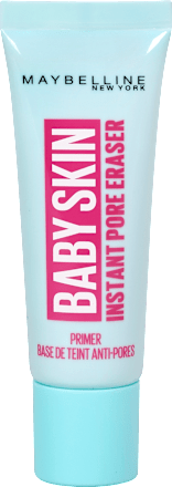 New Baby Skin Instant Pore Eraser primer  MAYBELLINE NEW YORK