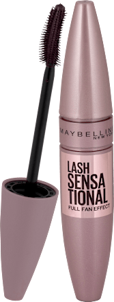 Lash Sensational Full Fan Effect maskara – 01 Very Black MAYBELLINE NEW YORK