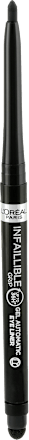 INFAILLIBLE GRIP 36H GEL AUTOMATIC ajlajner - 001 Intense Black L'ORÉAL PARiS