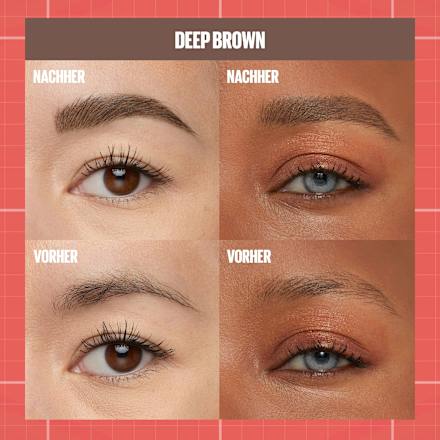 Augenbrauenstift Build-A-Brow 260 Deep Brown MAYBELLINE NEW YORK
