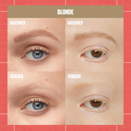 Augenbrauenstift Build-A-Brow 250 Blonde MAYBELLINE NEW YORK