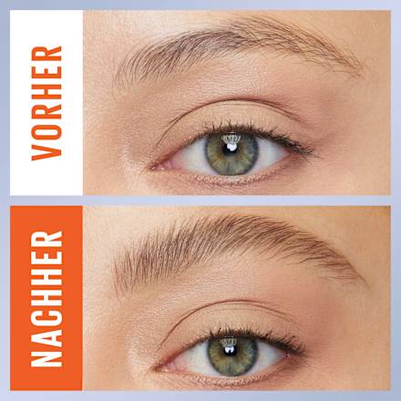 Augenbrauenstift Tattoo Brow Lift 04 Deep Brown MAYBELLINE NEW YORK