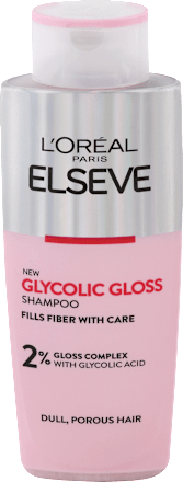 Šampón na vlasy Glycolic Gloss 2 % Gloss Complex L'ORÉAL PARiS ELSEVE