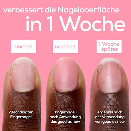 Nageloptimierer Good As New 260 Rosa Care essie